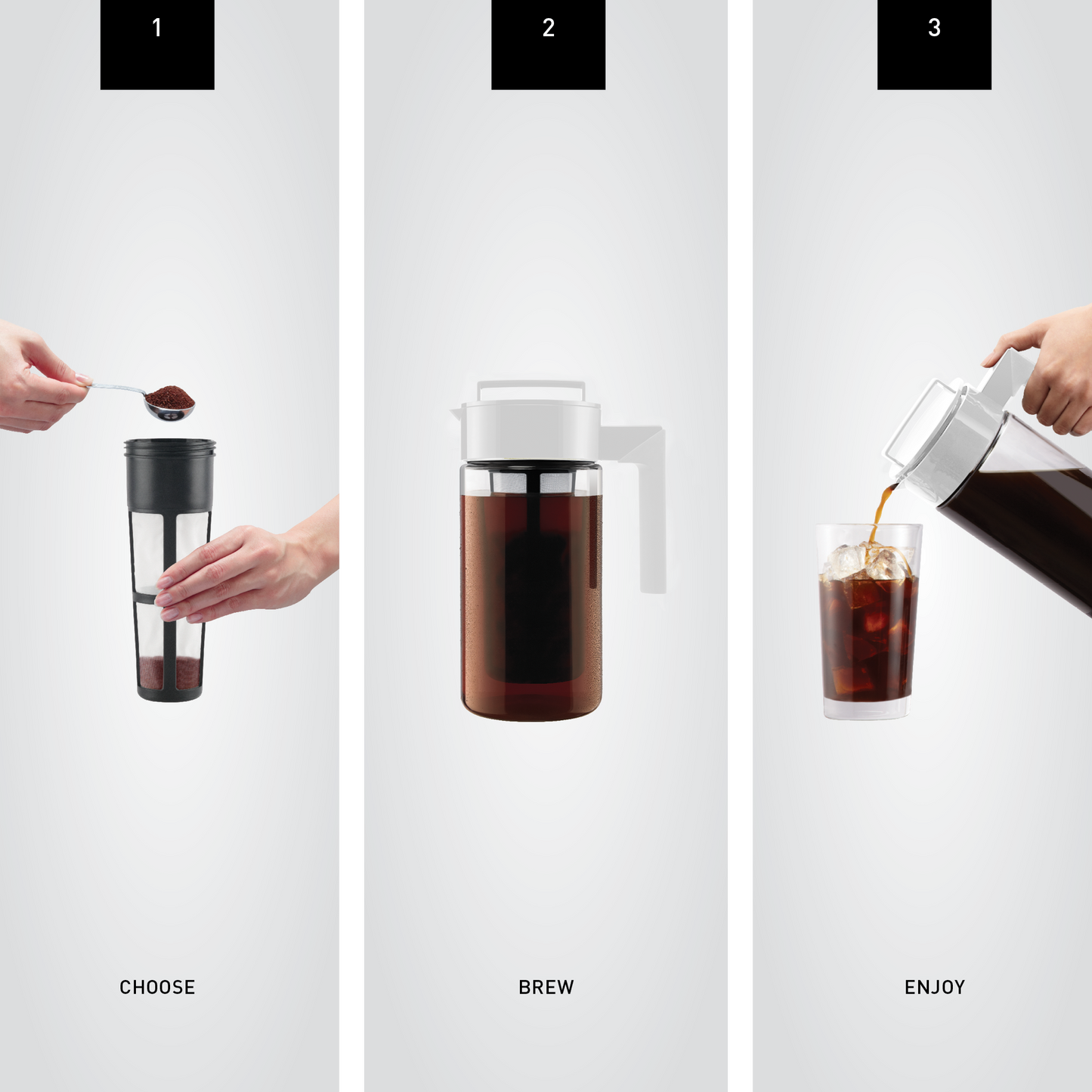 Cold Brew Coffee Maker