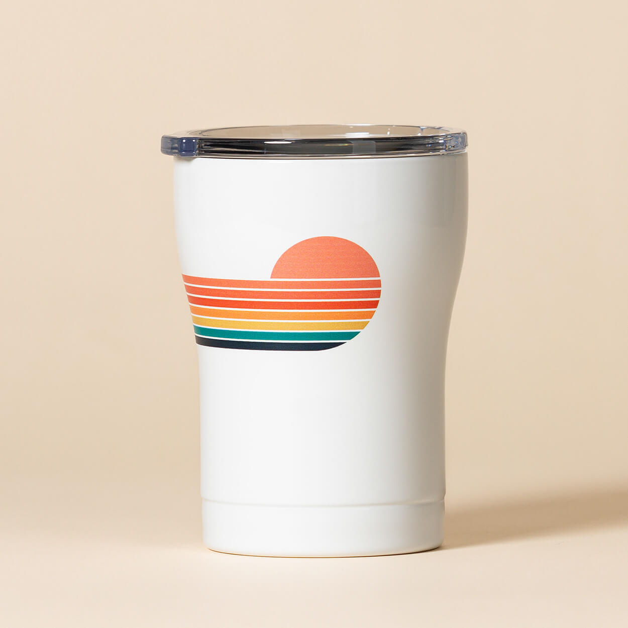 12 oz. Tumbler | Retro Sunset