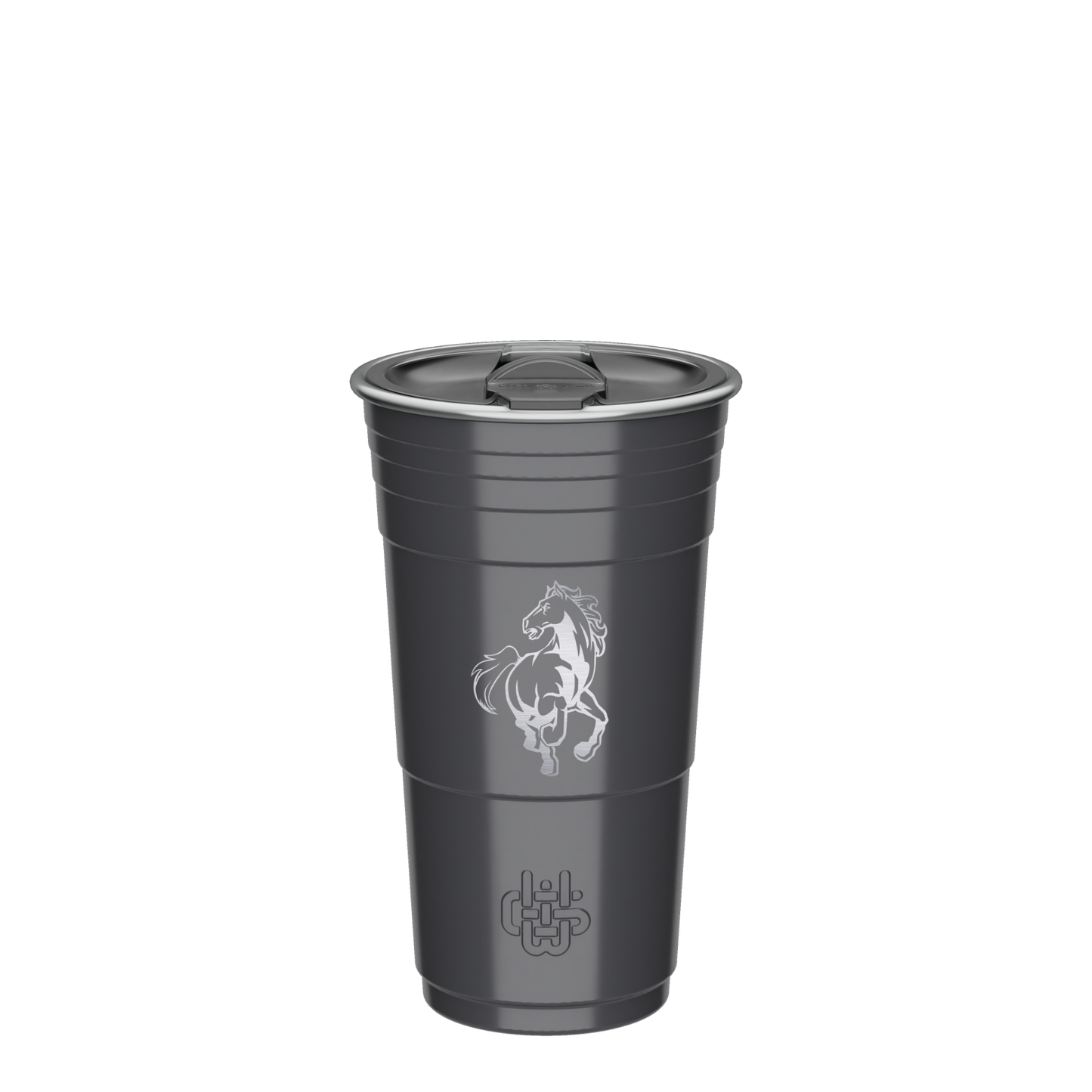 NCHS Full Body Bronc - 16oz - WYLD CUP™