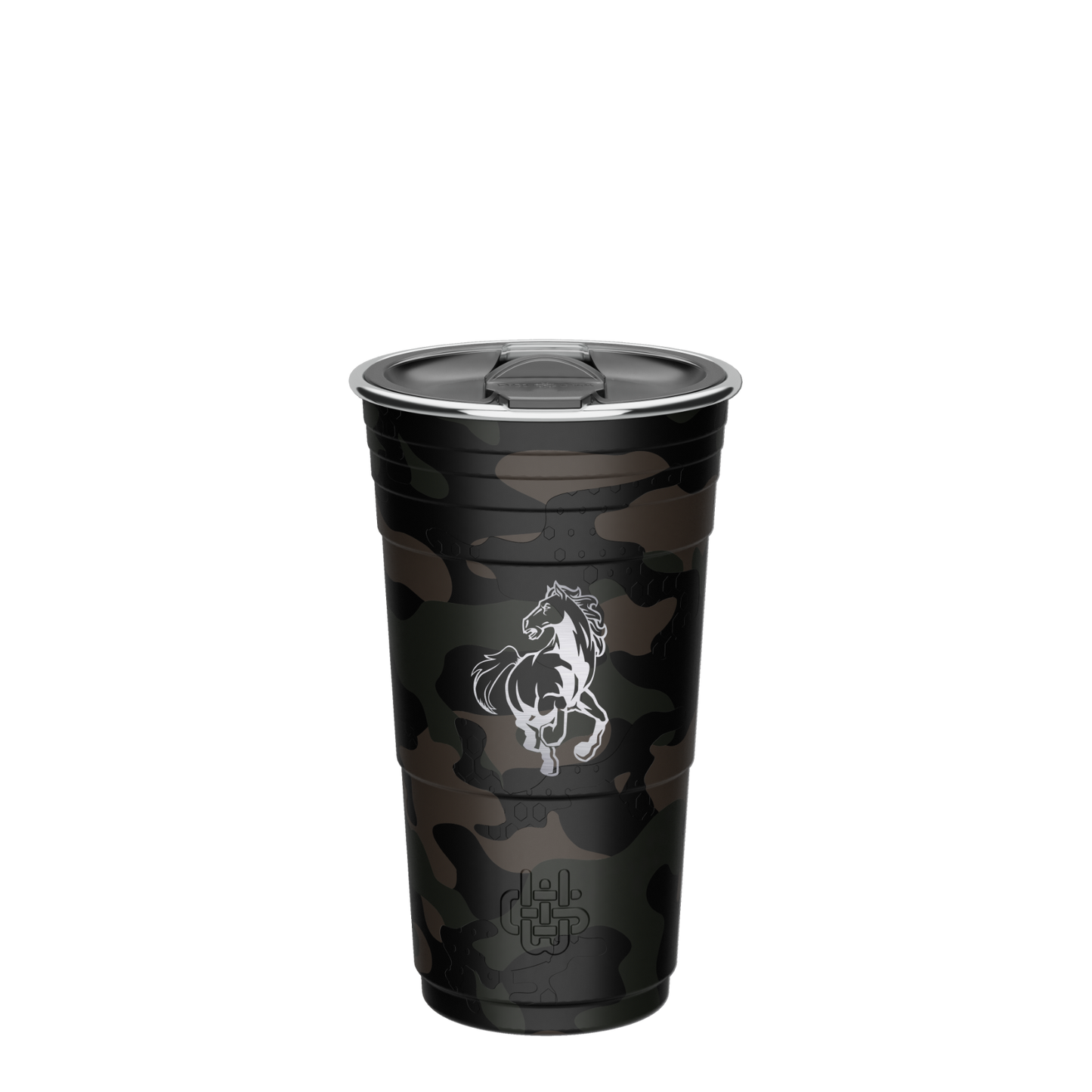 NCHS Full Body Bronc - 16oz - WYLD CUP™