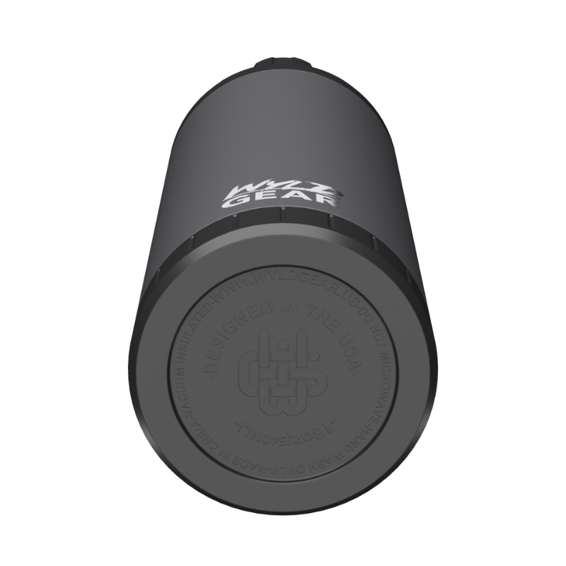 Casper Crush - Stainless Steel 18oz MAG Bottle