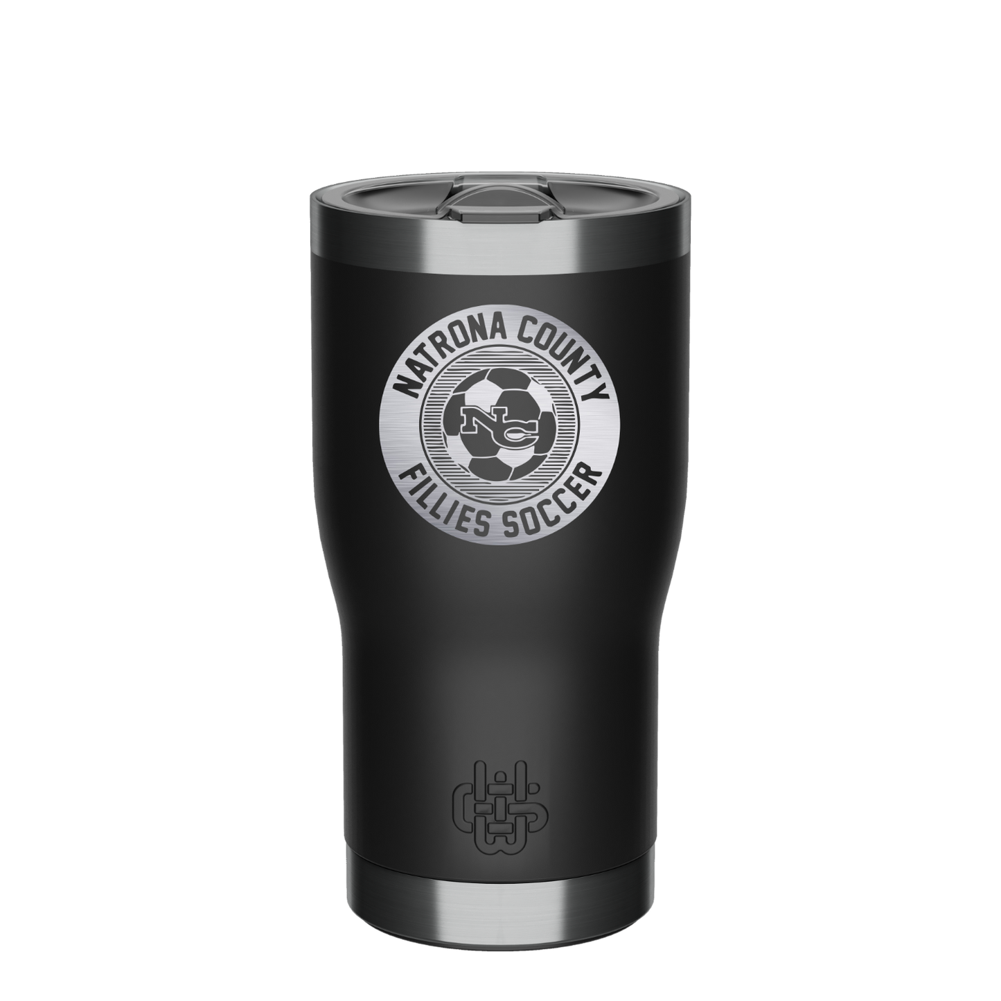 NCHS Fillies - 20oz Tumbler