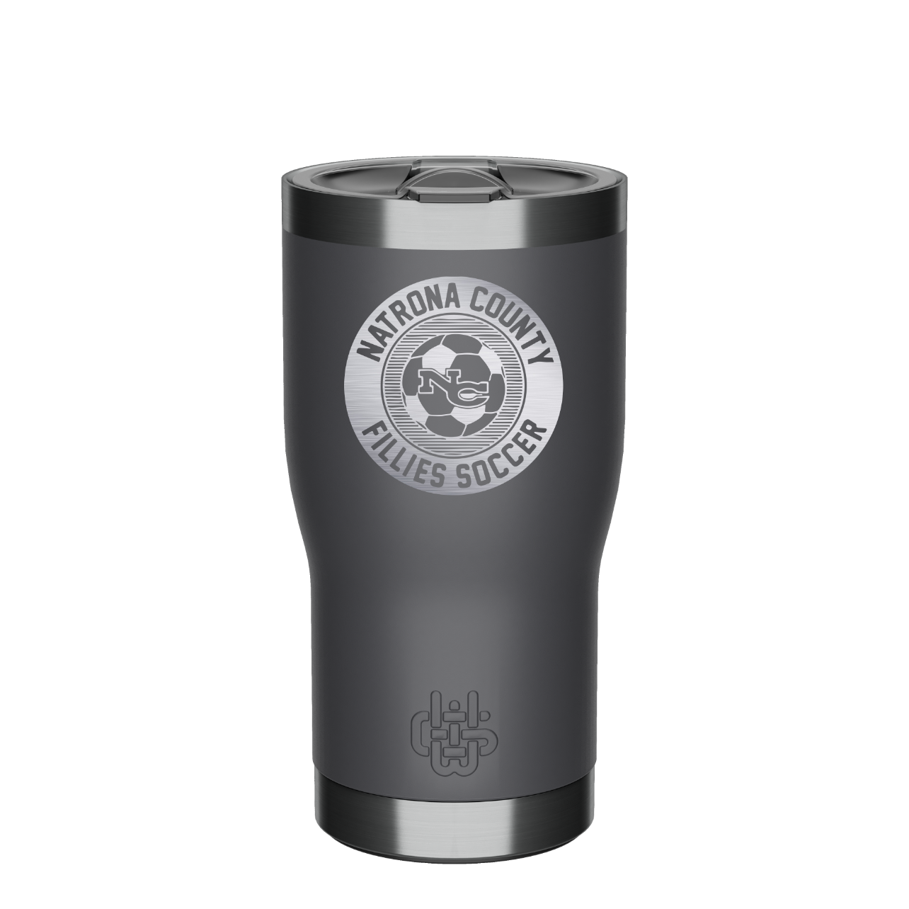 NCHS Fillies - 20oz Tumbler