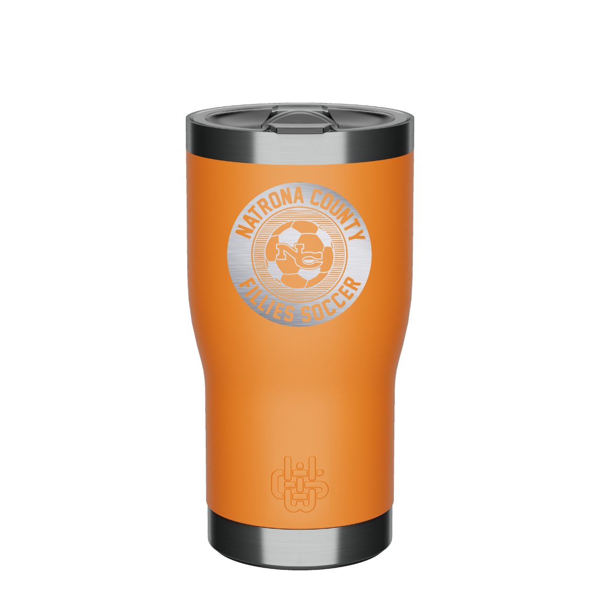 NCHS Fillies - 20oz Tumbler
