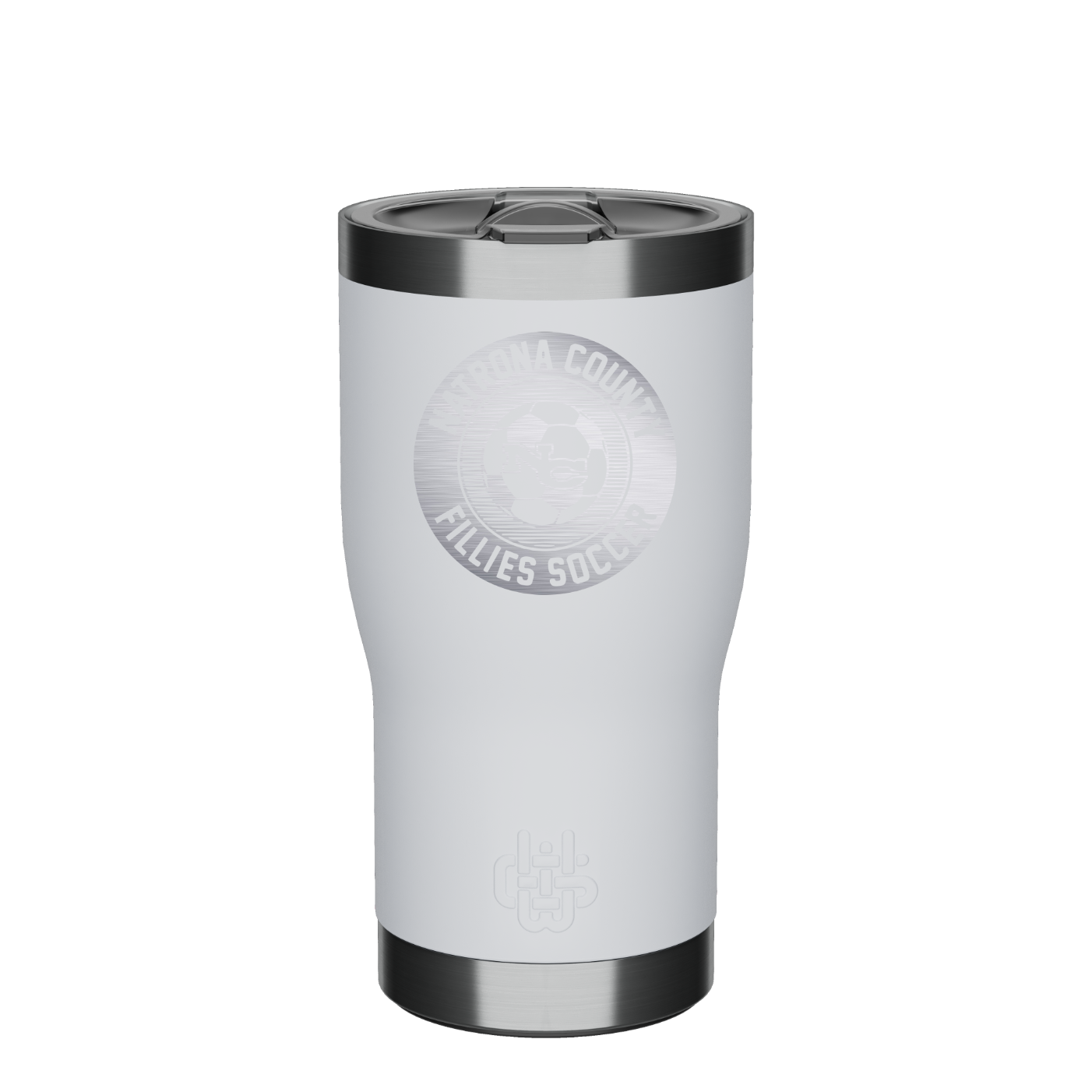 NCHS Fillies - 20oz Tumbler