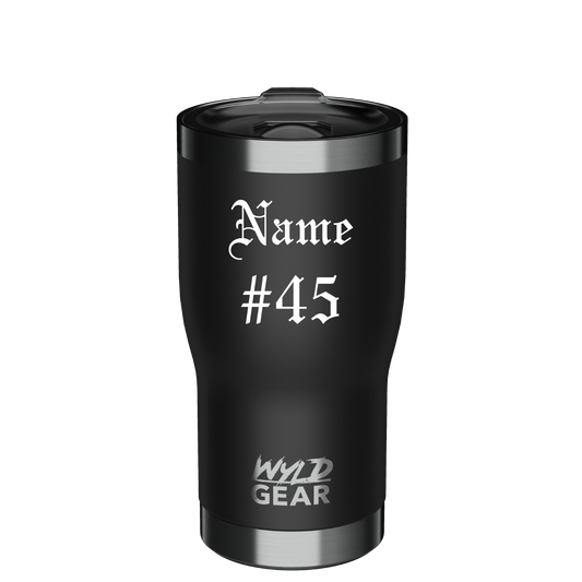 Blades - 20oz Tumbler