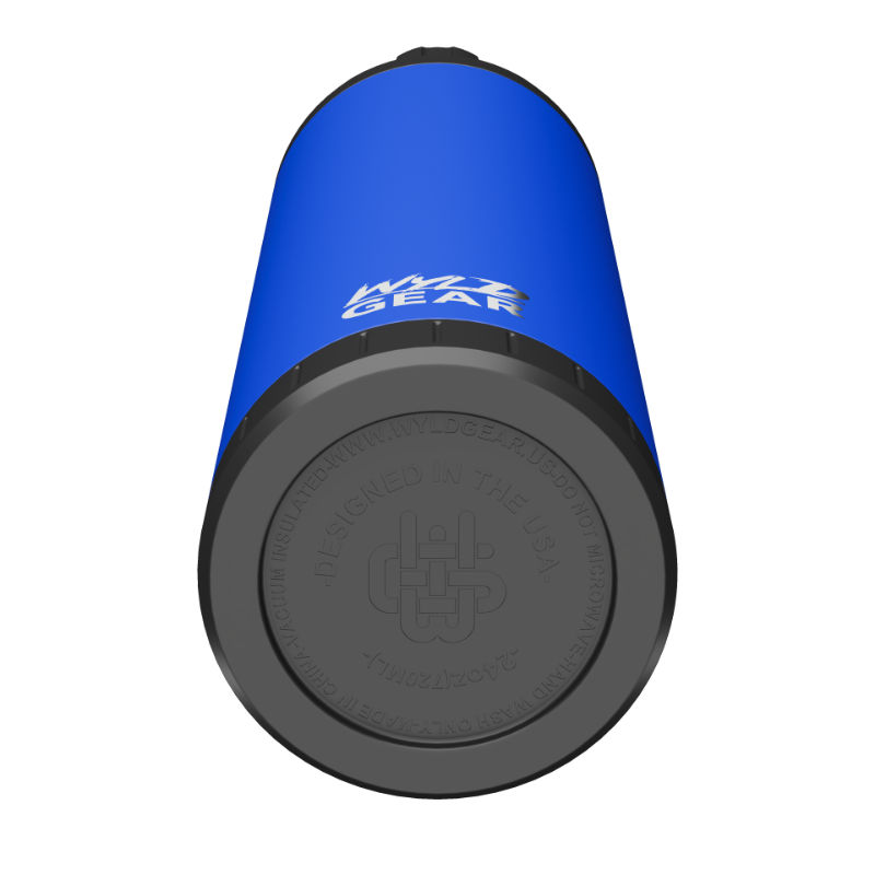 Rainbow - Stainless Steel 24oz MAG Bottle