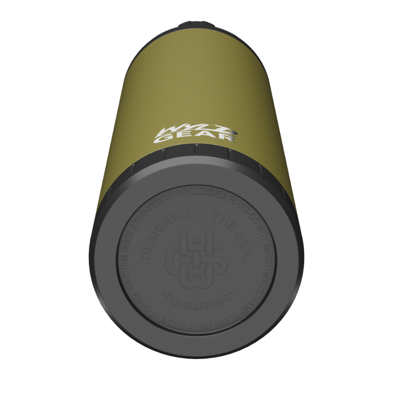Rainbow - Stainless Steel 24oz MAG Bottle