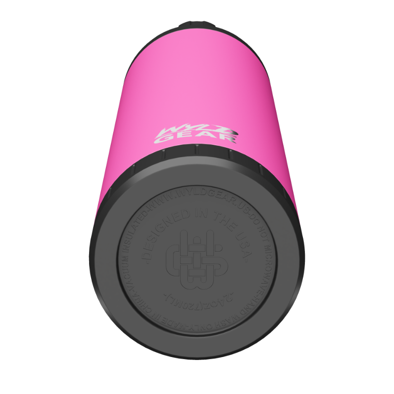 Rainbow - Stainless Steel 24oz MAG Bottle