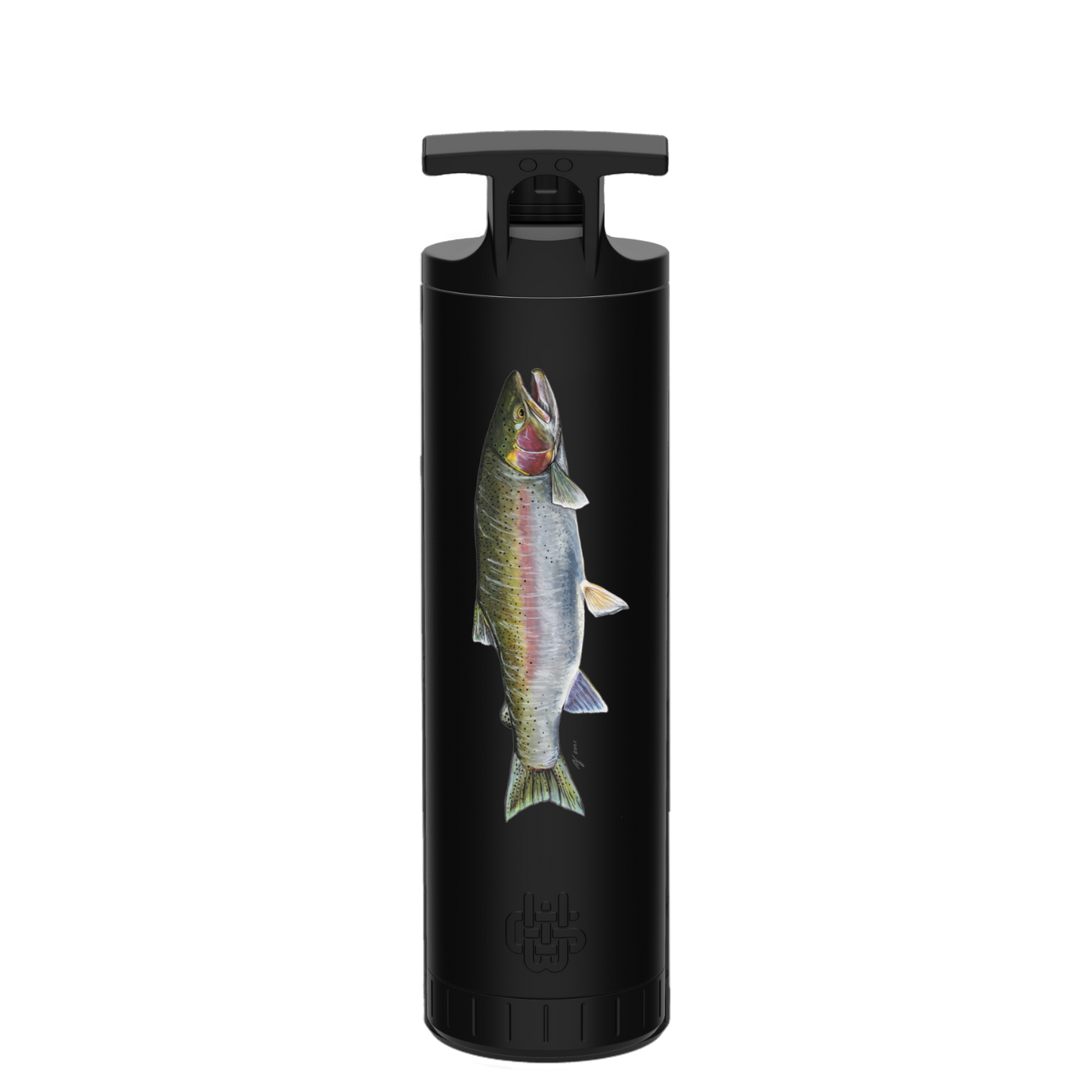 Rainbow - Stainless Steel 24oz MAG Bottle