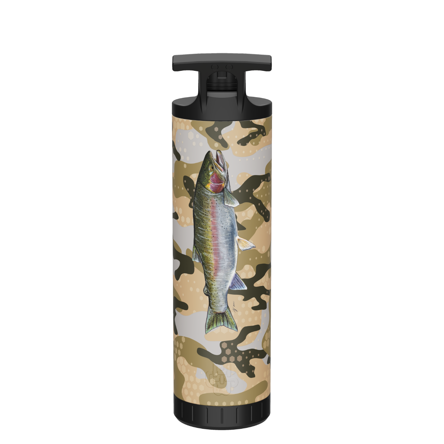 Rainbow - Stainless Steel 24oz MAG Bottle