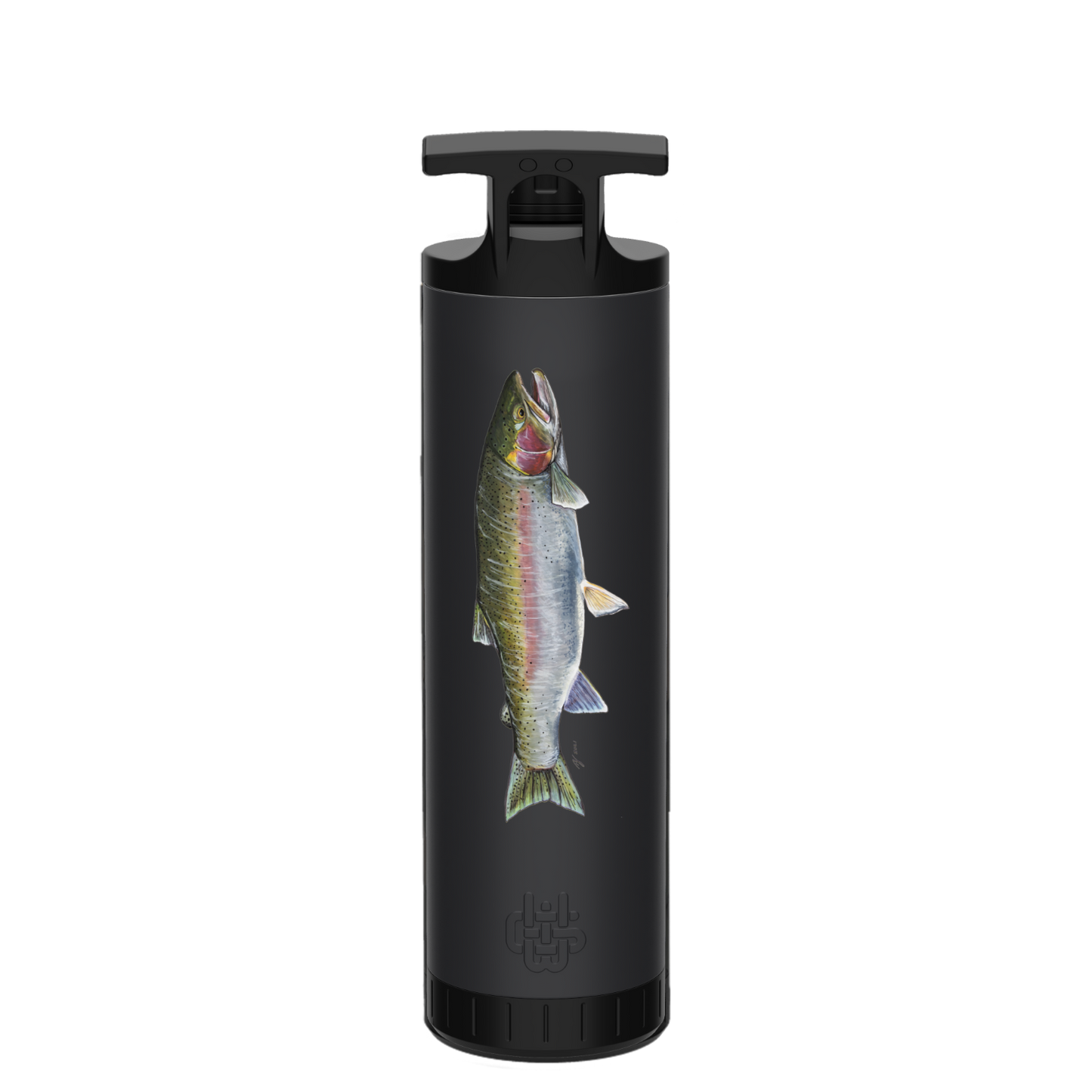 Rainbow - Stainless Steel 24oz MAG Bottle