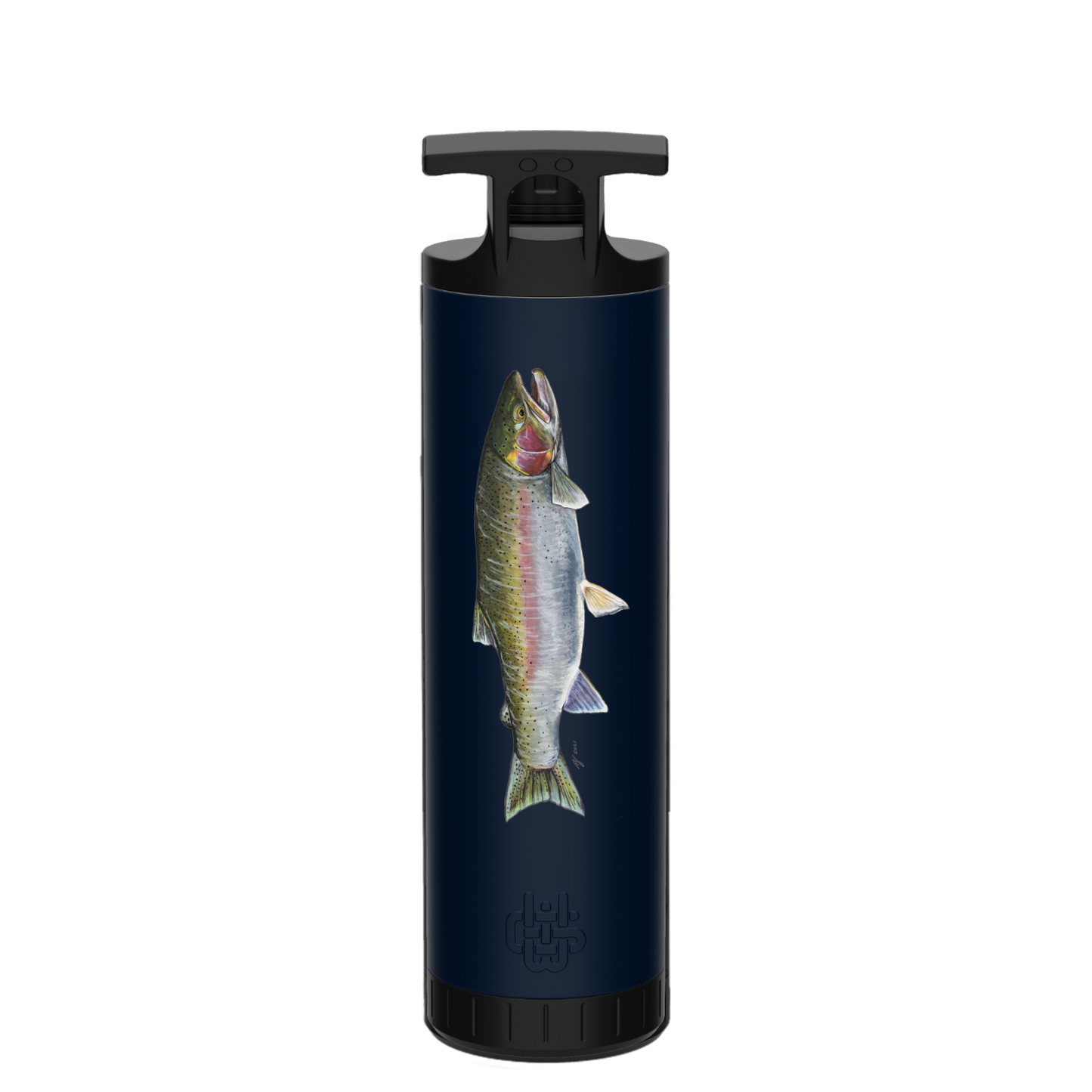 Rainbow - Stainless Steel 24oz MAG Bottle