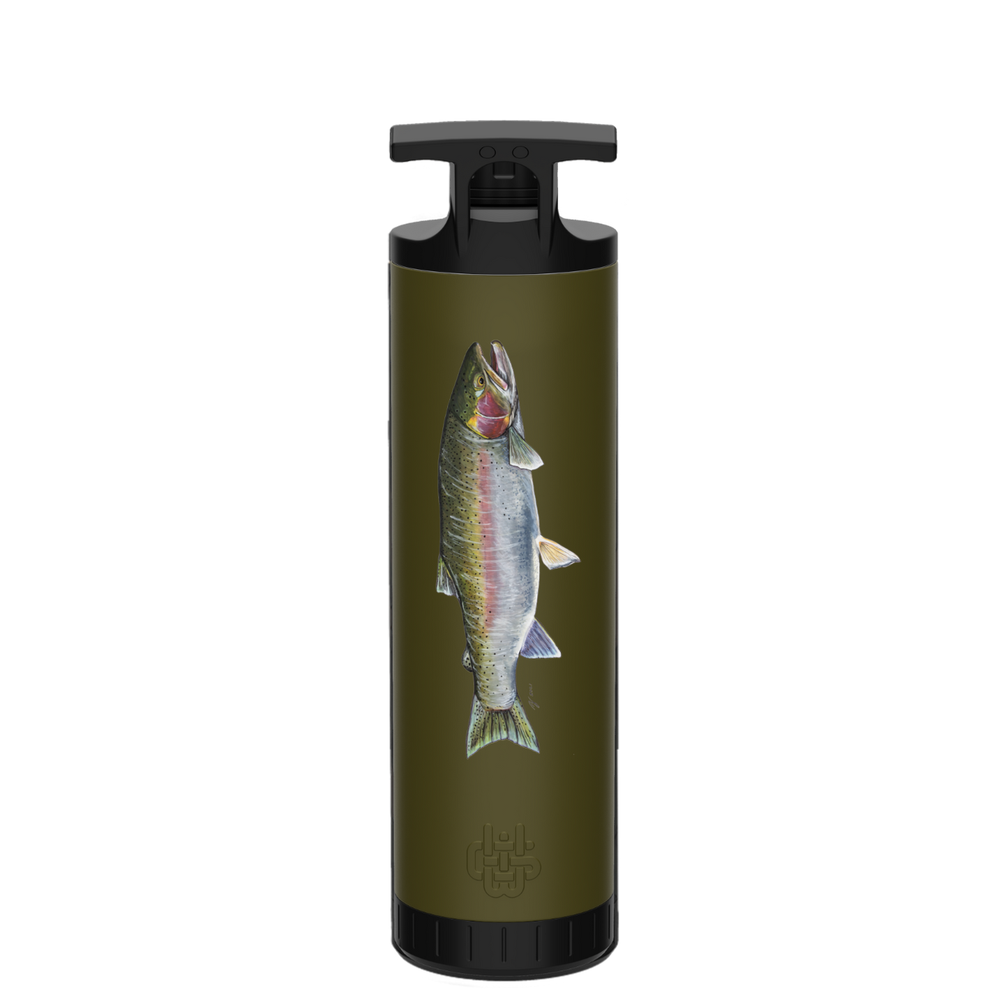 Rainbow - Stainless Steel 24oz MAG Bottle