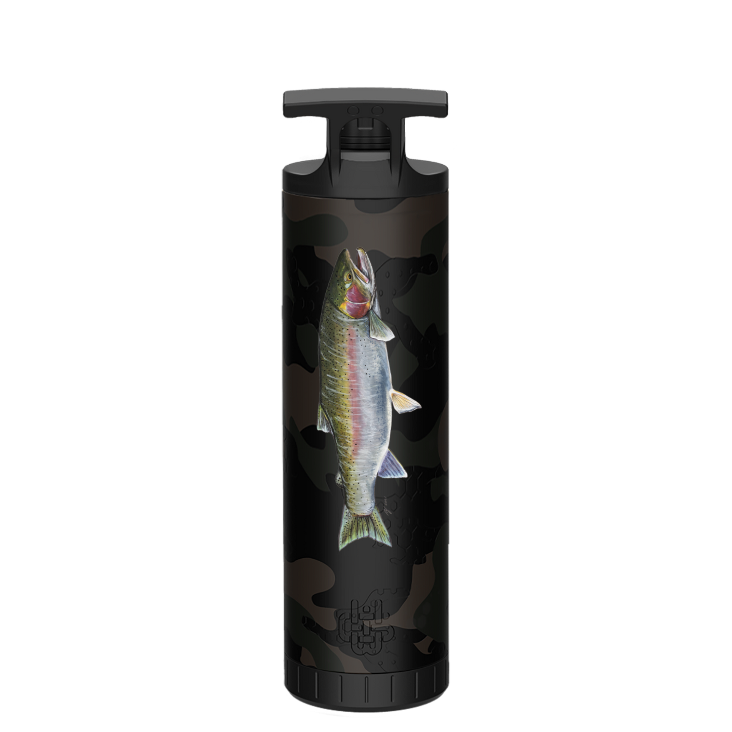 Rainbow - Stainless Steel 24oz MAG Bottle