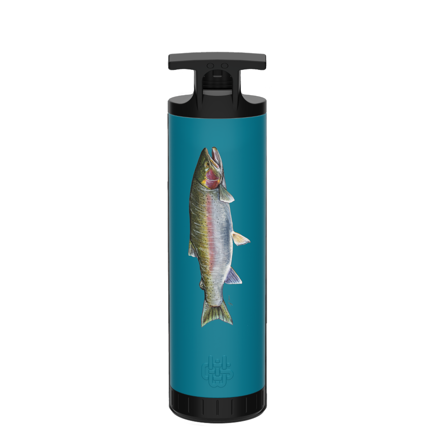 Rainbow - Stainless Steel 24oz MAG Bottle
