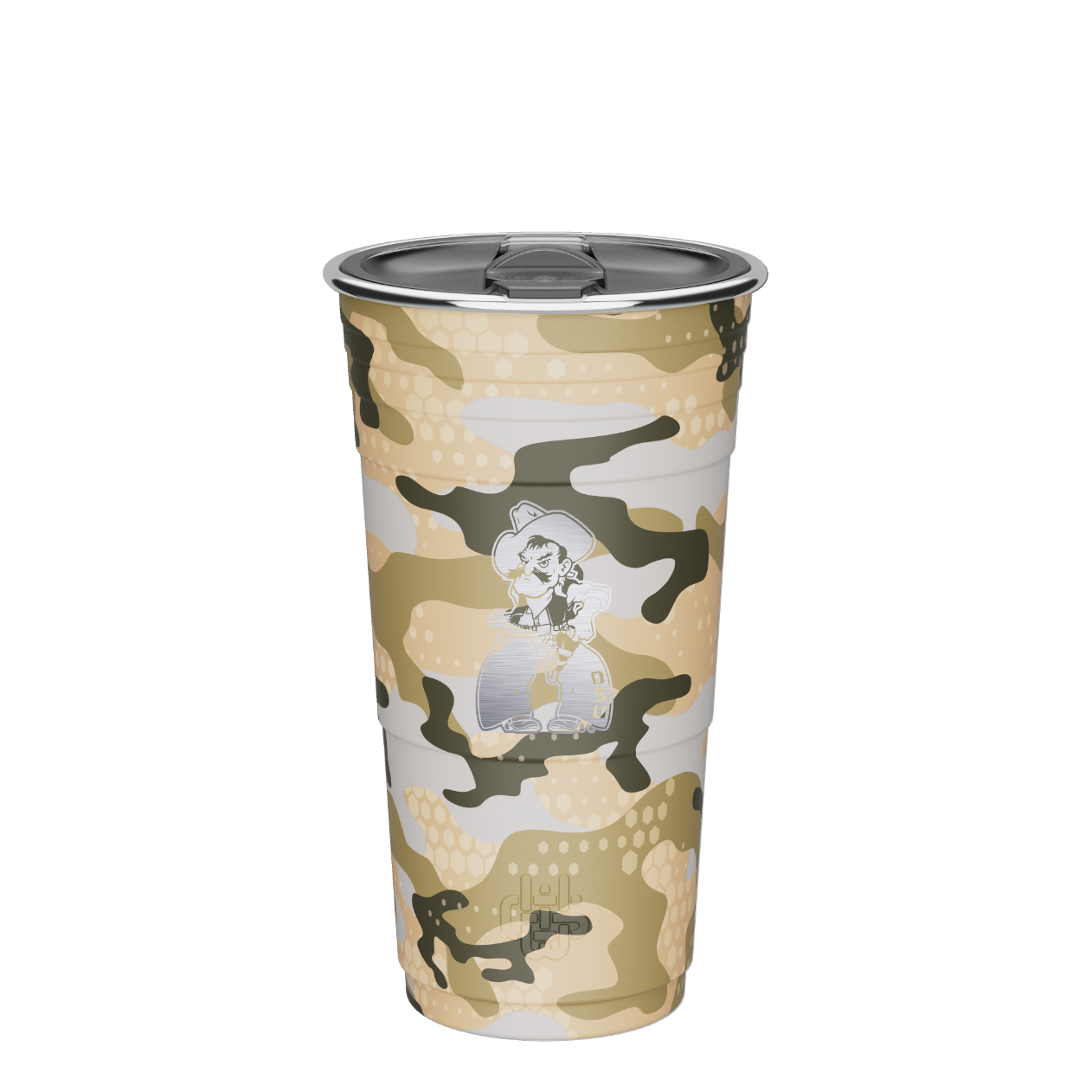 Pistol Pete - 24oz - WYLD CUP™