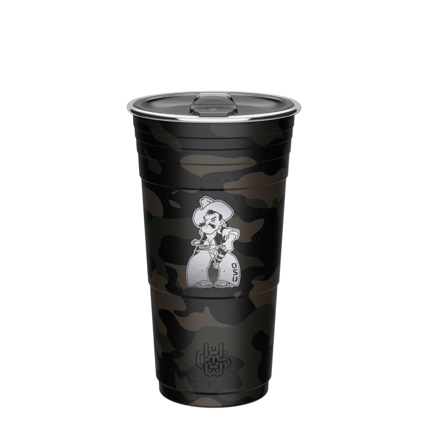 Pistol Pete - 24oz - WYLD CUP™