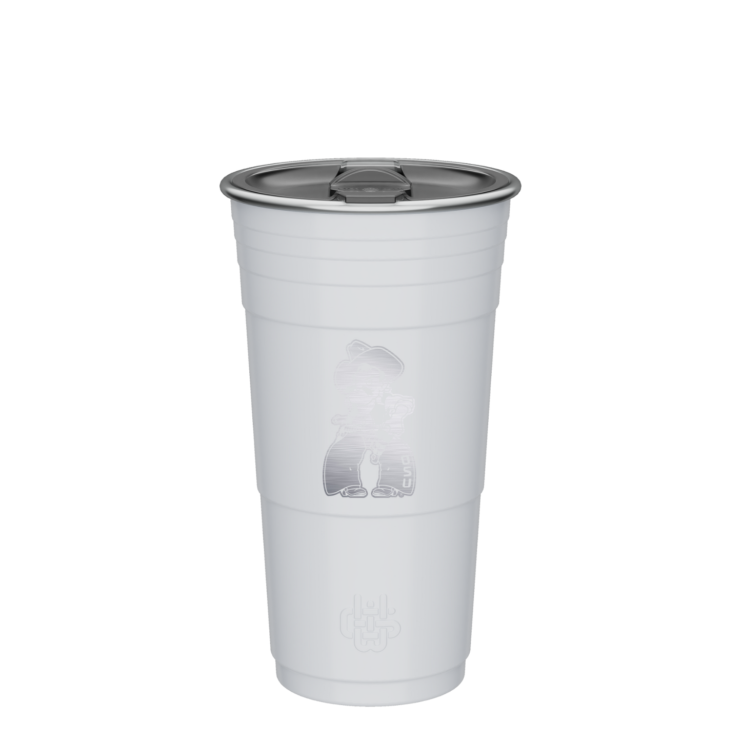 Pistol Pete - 24oz - WYLD CUP™