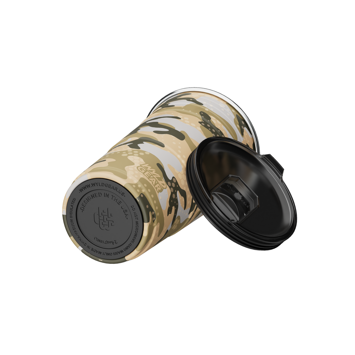 Pistol Pete - 24oz - WYLD CUP™