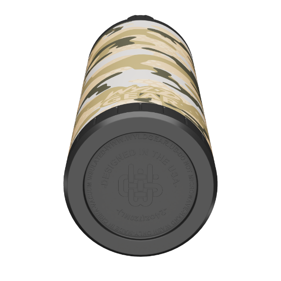Rainbow - Stainless Steel 24oz MAG Bottle