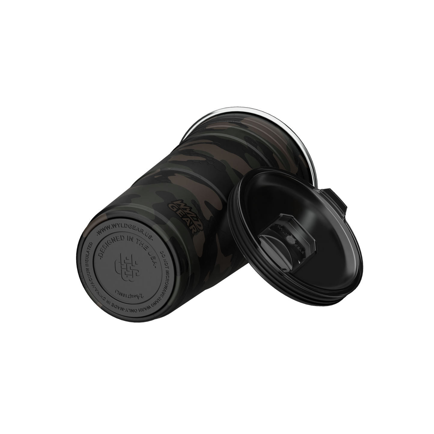 Pistol Pete - 24oz - WYLD CUP™