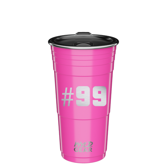 Warriors - 24oz - WYLD CUP™