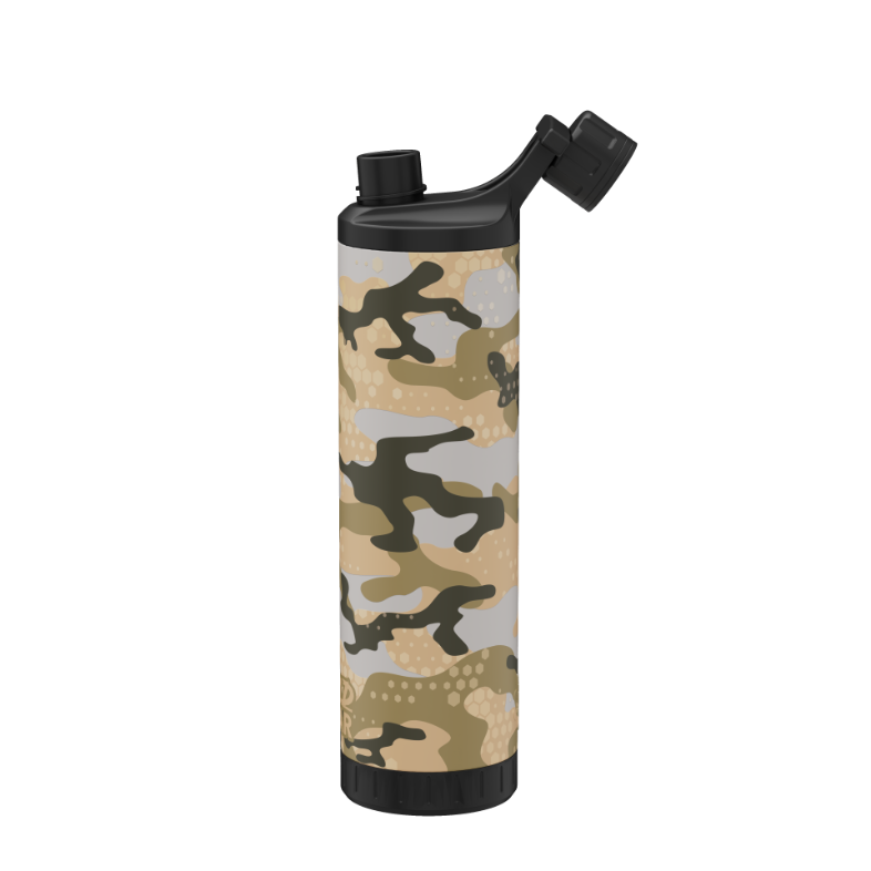 Rainbow - Stainless Steel 24oz MAG Bottle