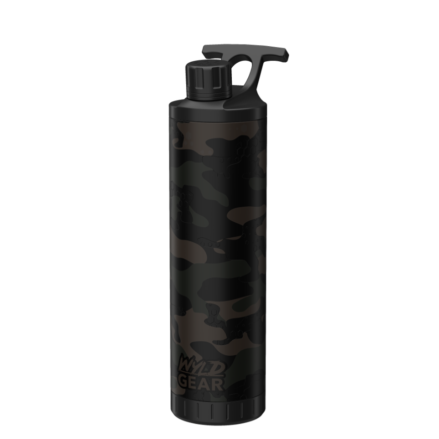 Rainbow - Stainless Steel 24oz MAG Bottle