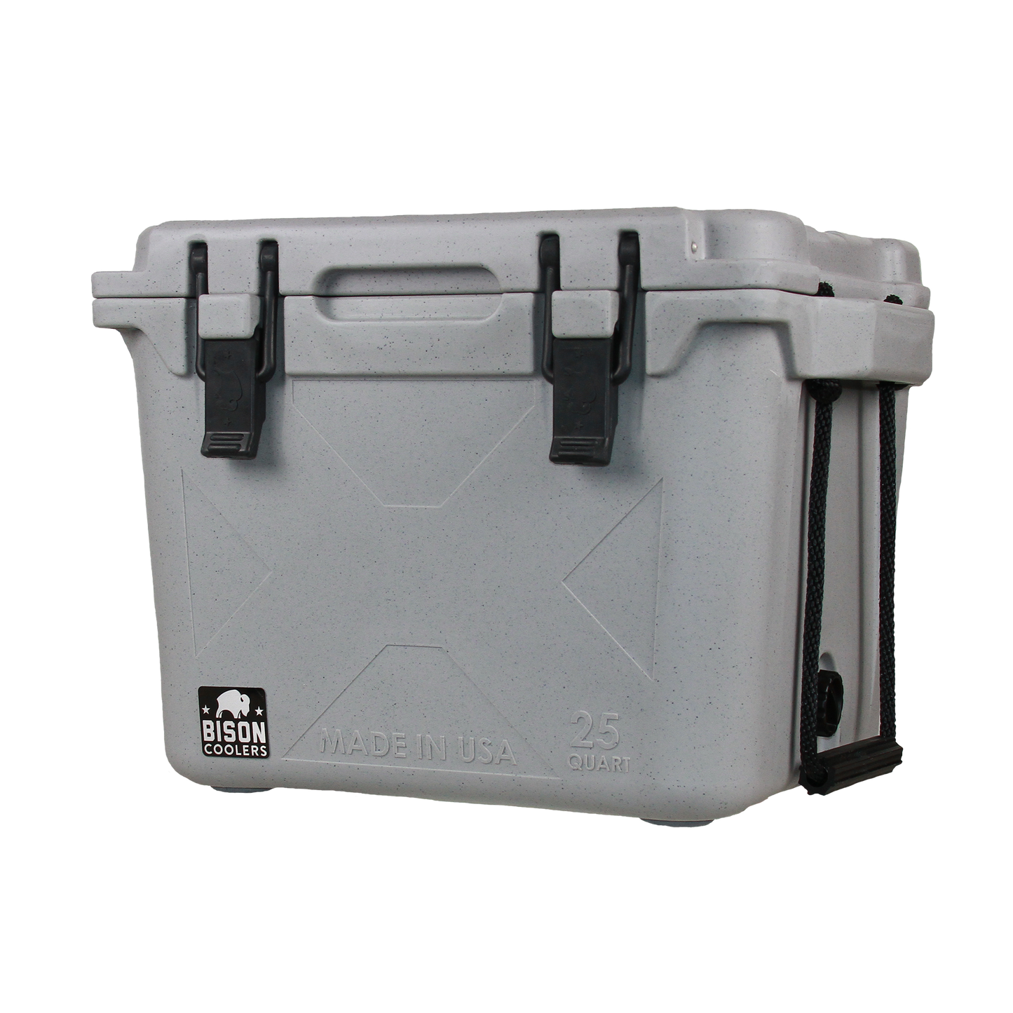 Gray 25 QT Bison Cooler