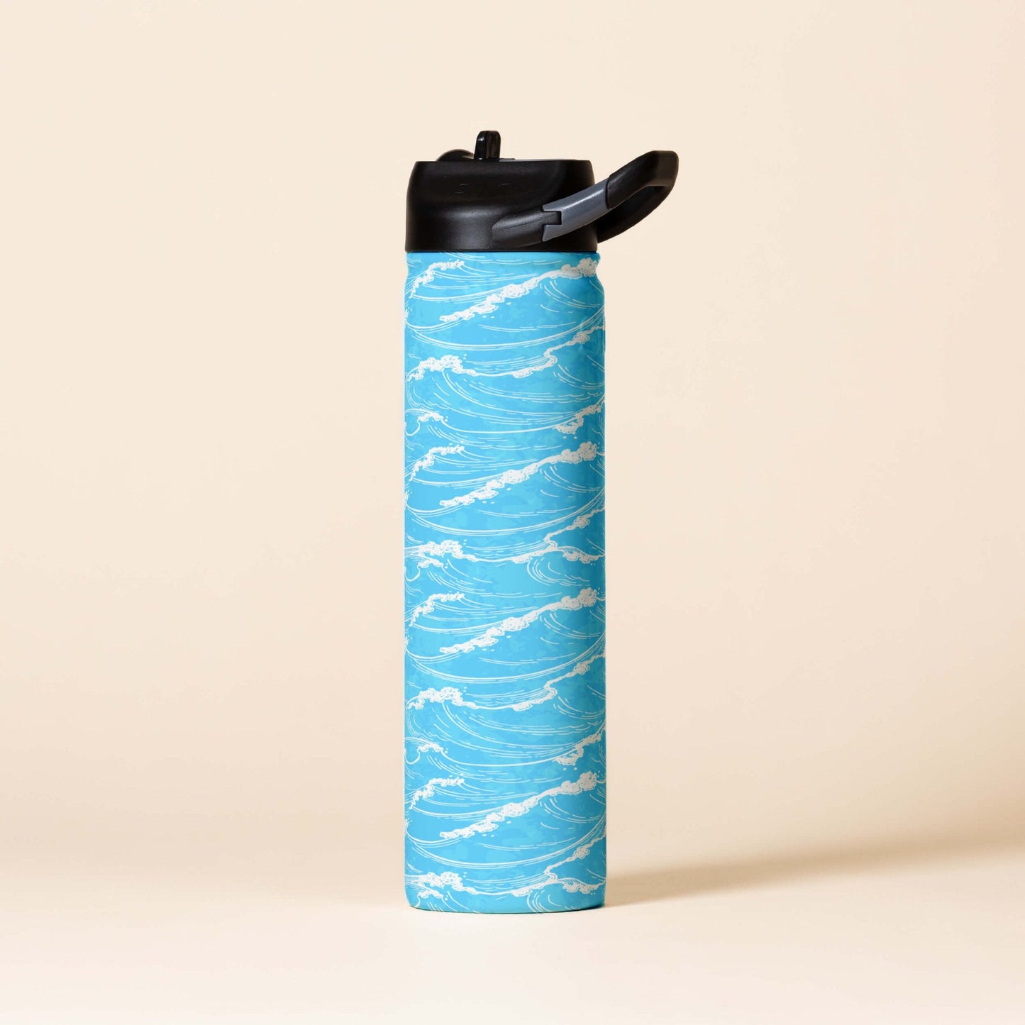 27 oz. Sport Bottle | Wild Waves