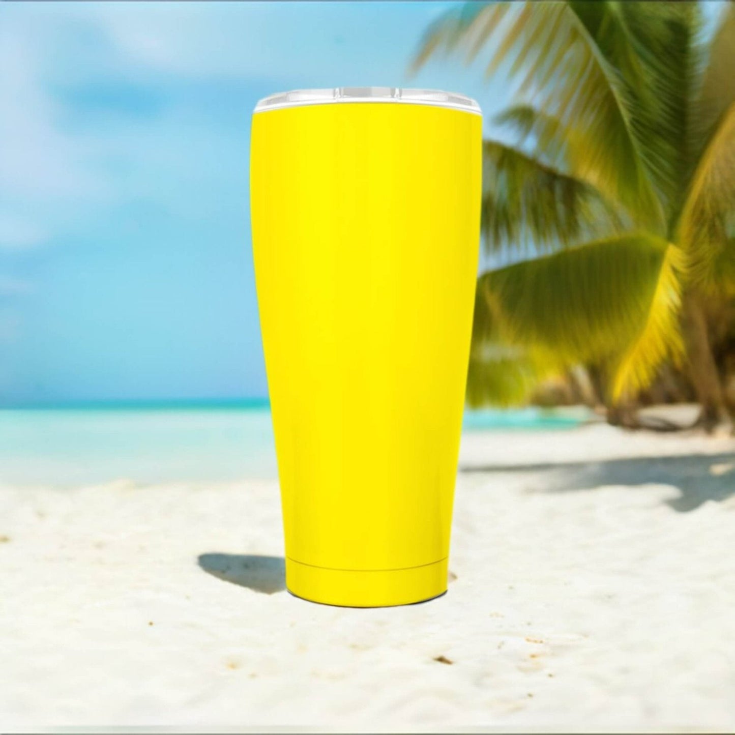 30 oz. Tumbler | Matte Yellow