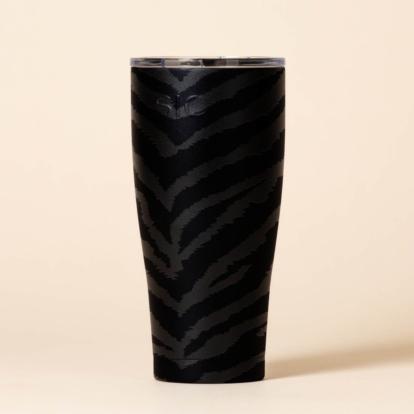 30 oz. Tumbler | Zebra Eclipse