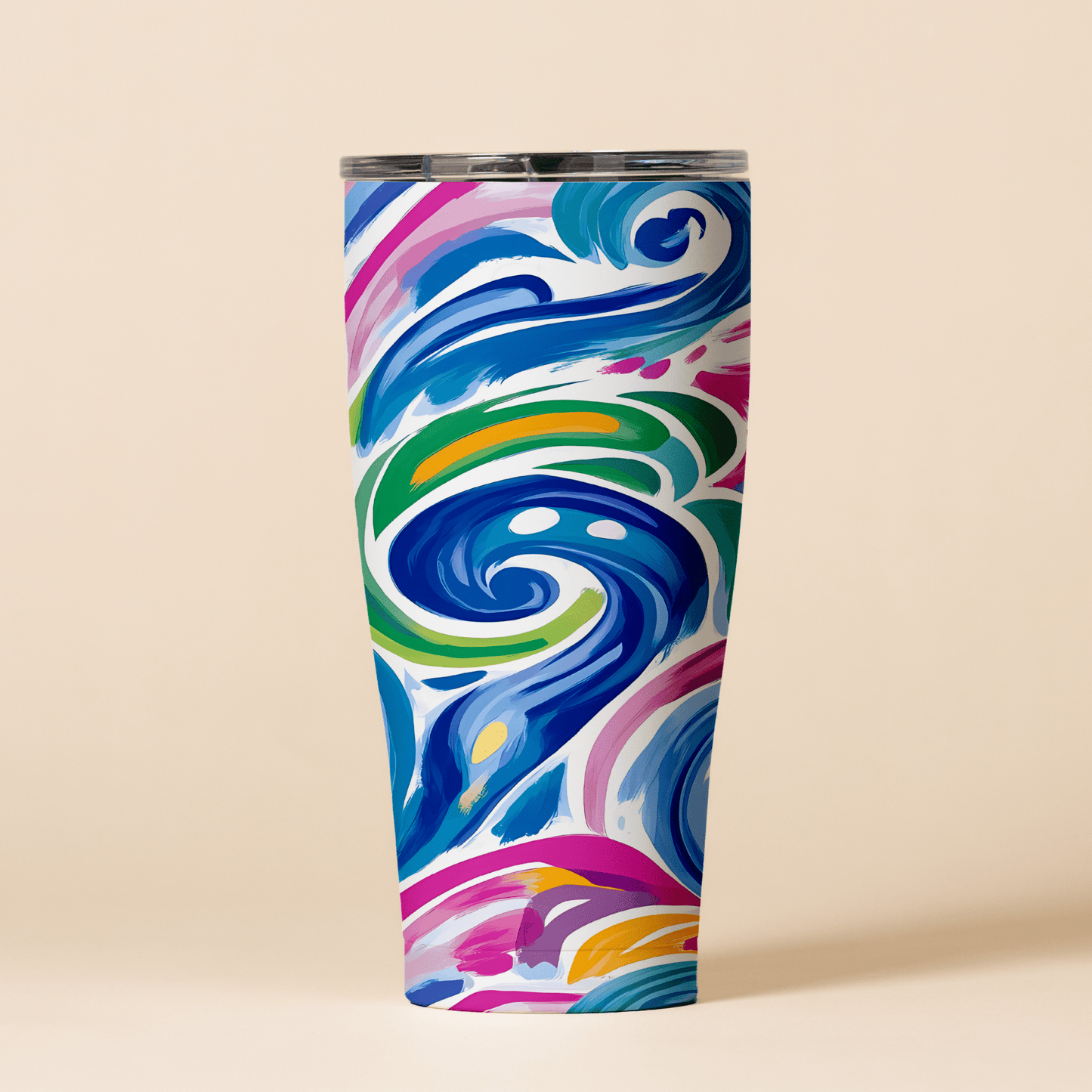 30 oz. Tumbler | Painters Palette