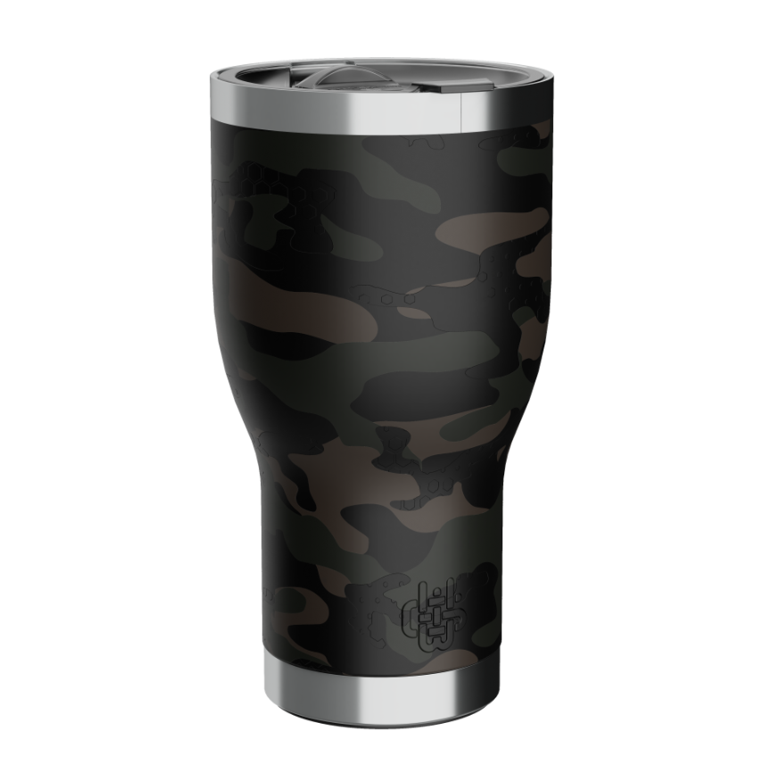 Warriors - 30oz Tumbler