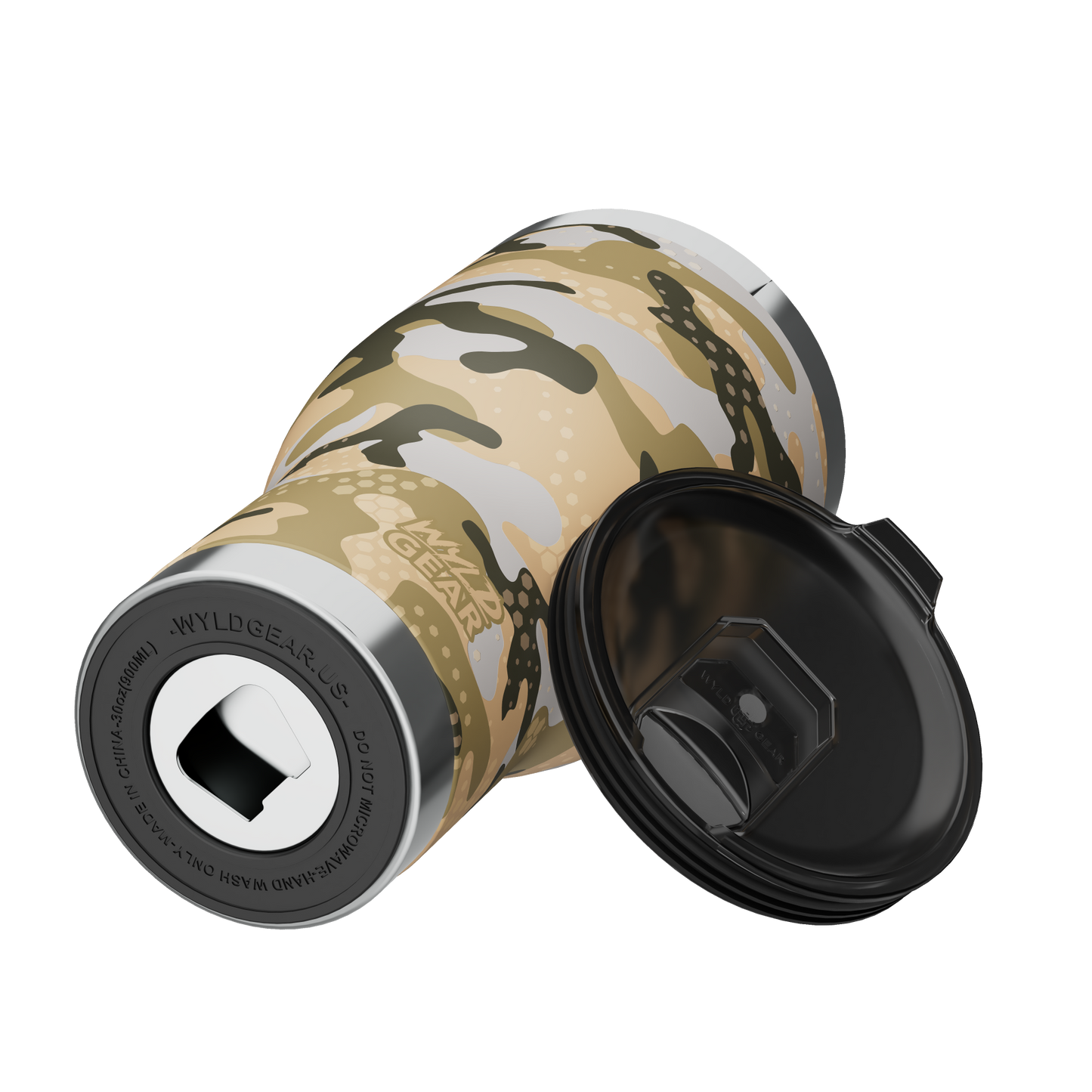 OSU Color - 30oz Tumbler