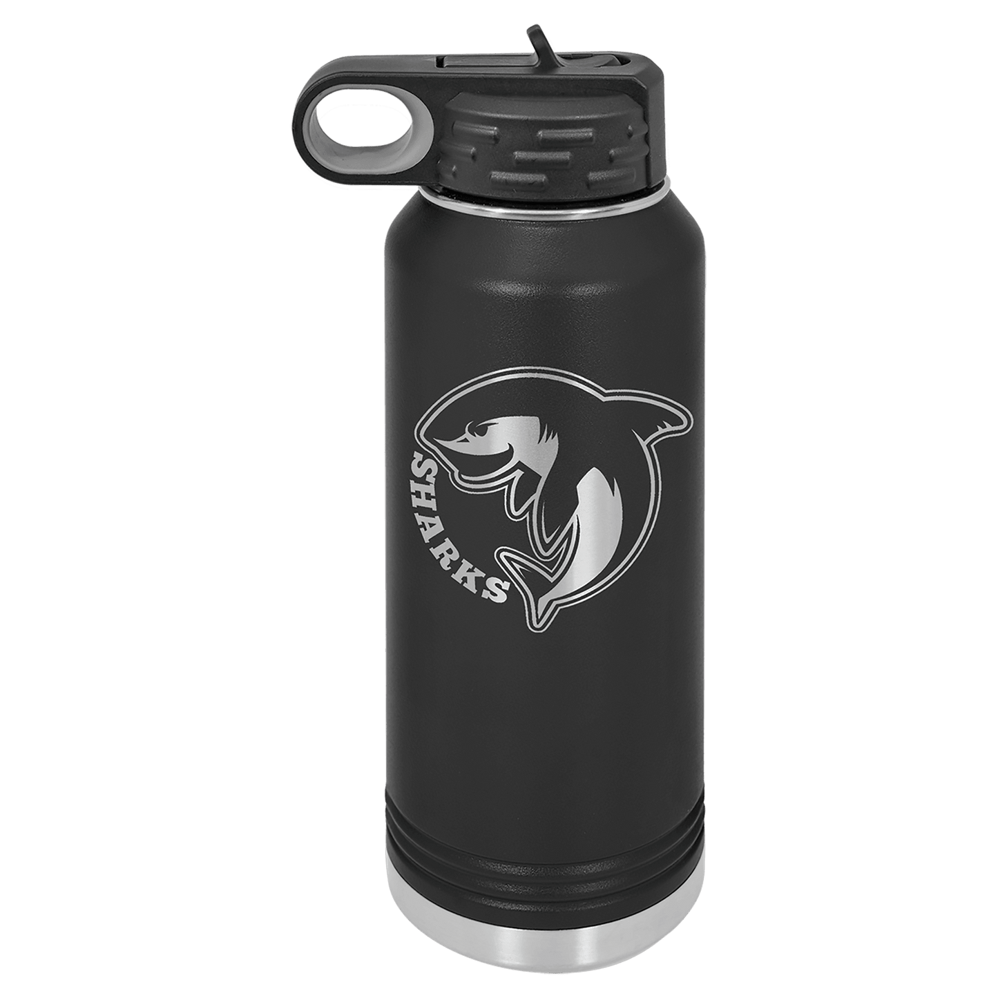 32 oz Polar Camel Bottle with Various Color Options - Perfect Etch