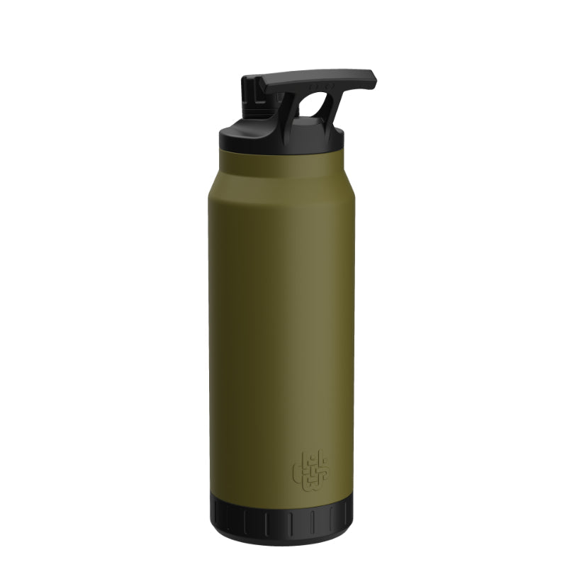 Moose - Stainless Steel 34oz MAG Bottle