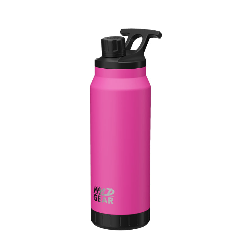 Moose - Stainless Steel 34oz MAG Bottle