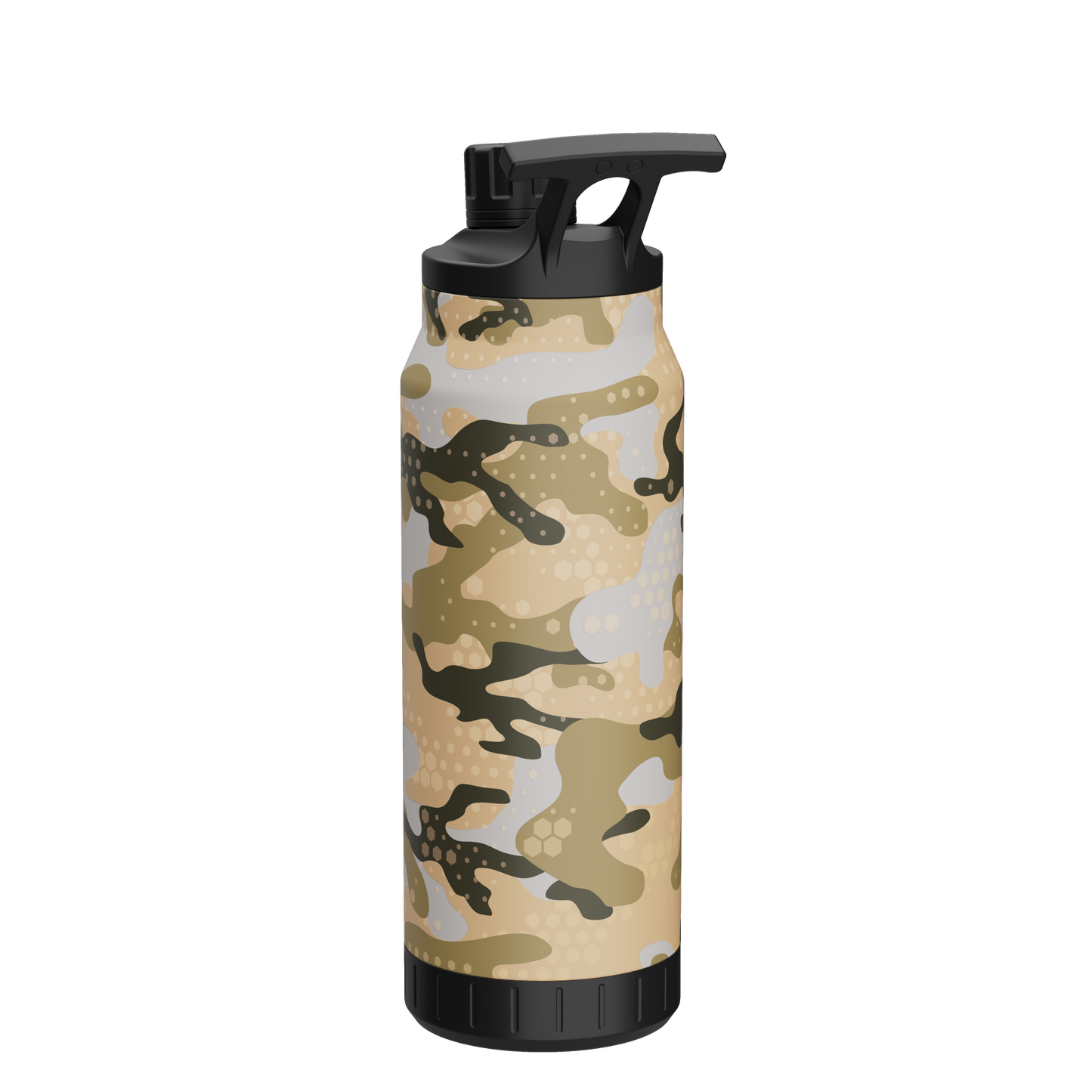 Moose - Stainless Steel 34oz MAG Bottle