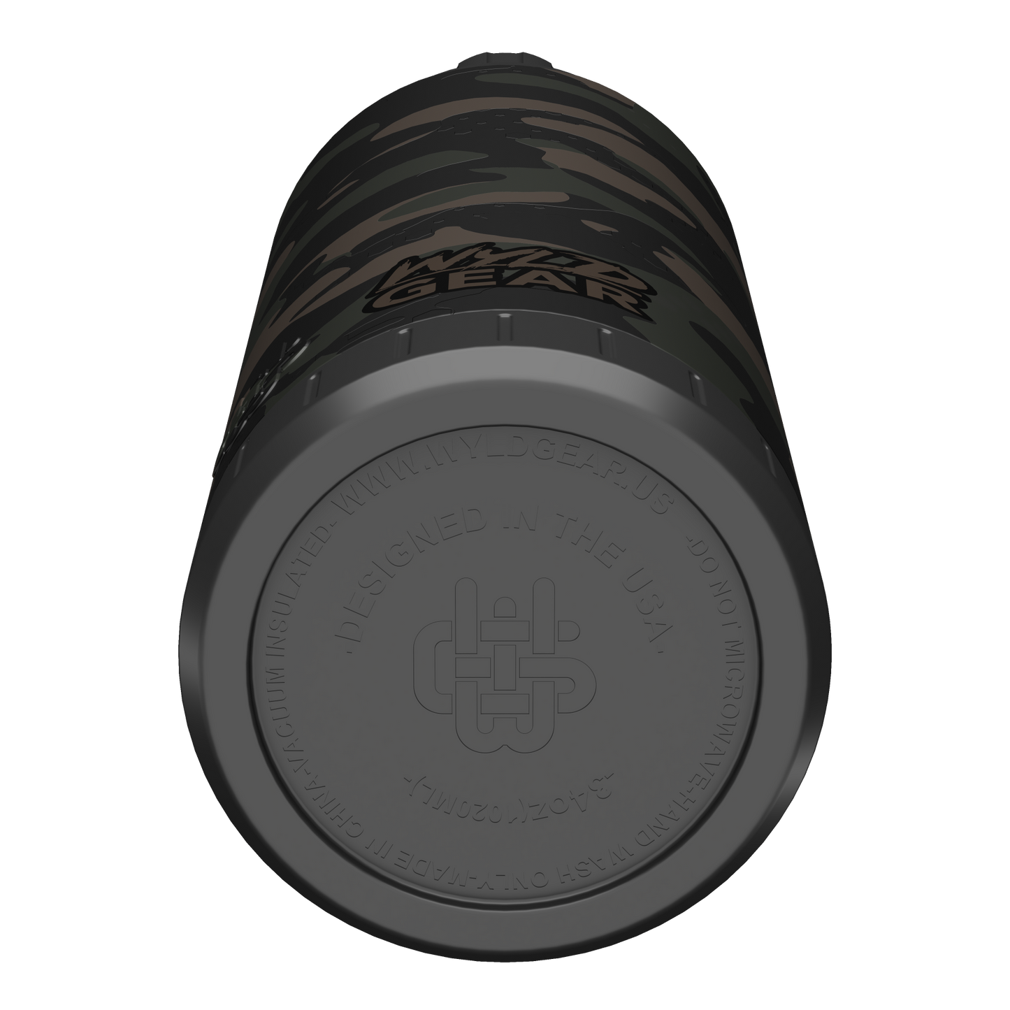 Moose - Stainless Steel 34oz MAG Bottle