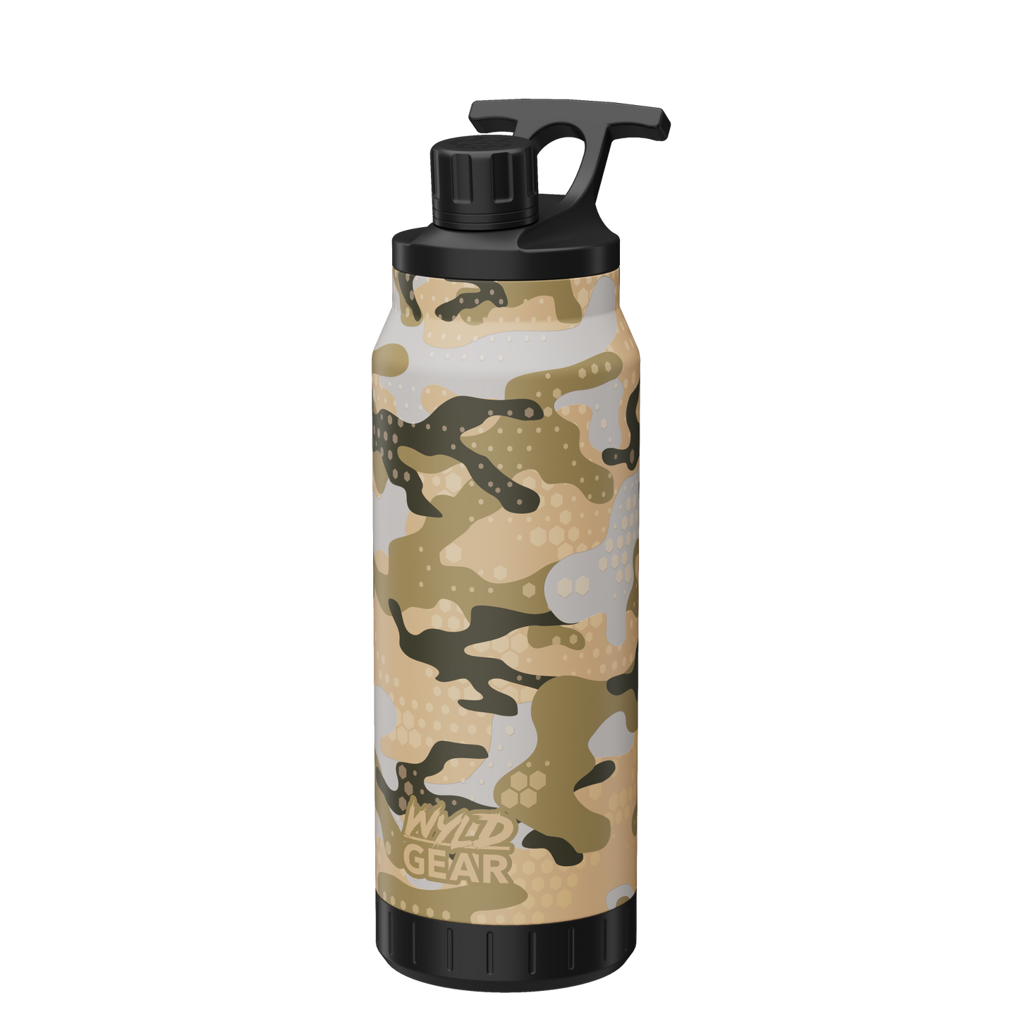 Moose - Stainless Steel 34oz MAG Bottle