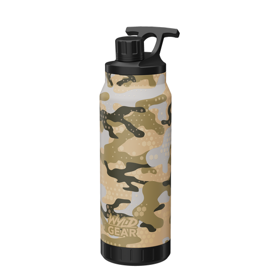 Wyoming - Stainless Steel 34oz MAG Bottle