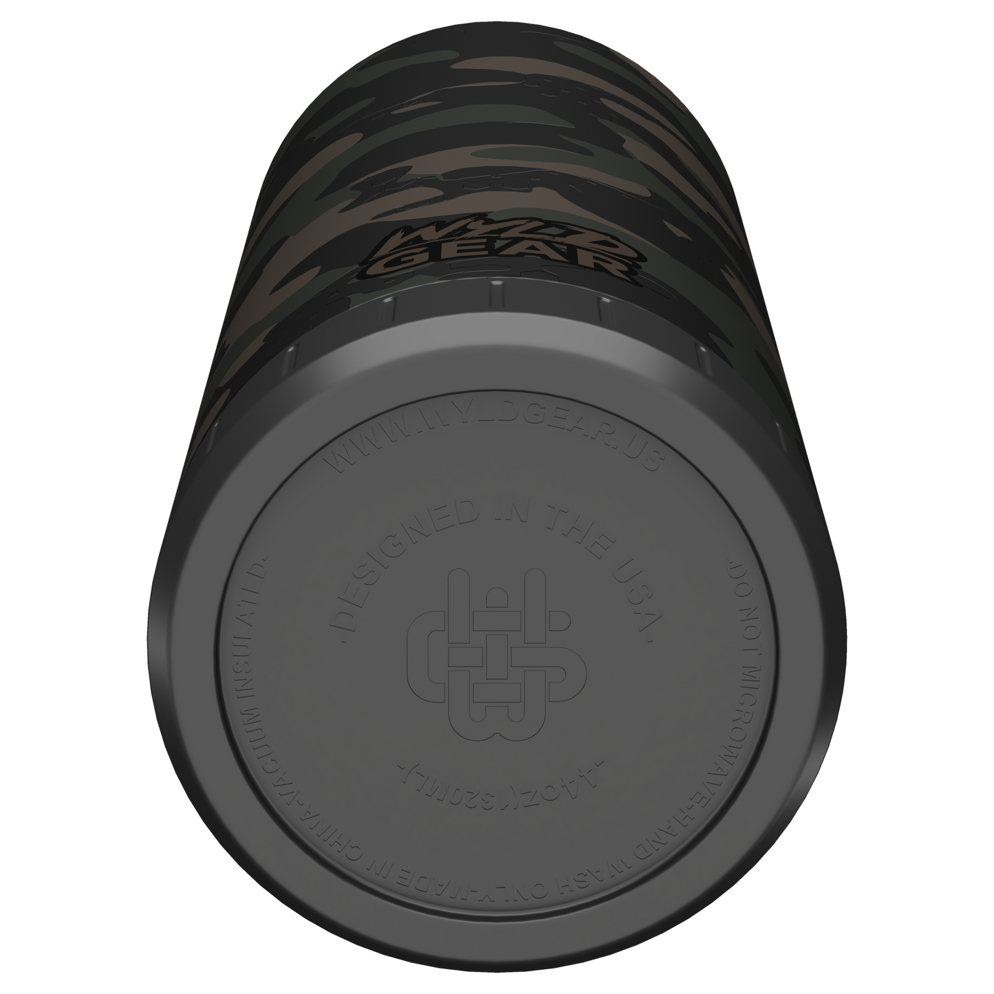 NCHS Dropdown NC - Stainless Steel 44oz MAG Bottle