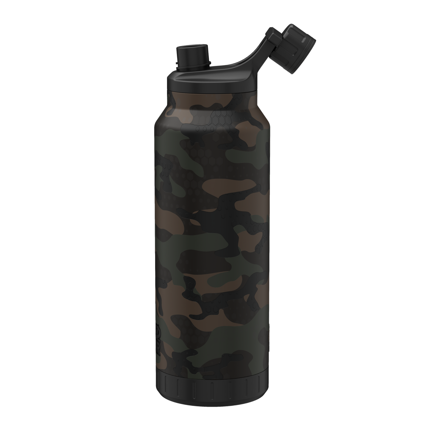 NCHS Dropdown NC - Stainless Steel 44oz MAG Bottle