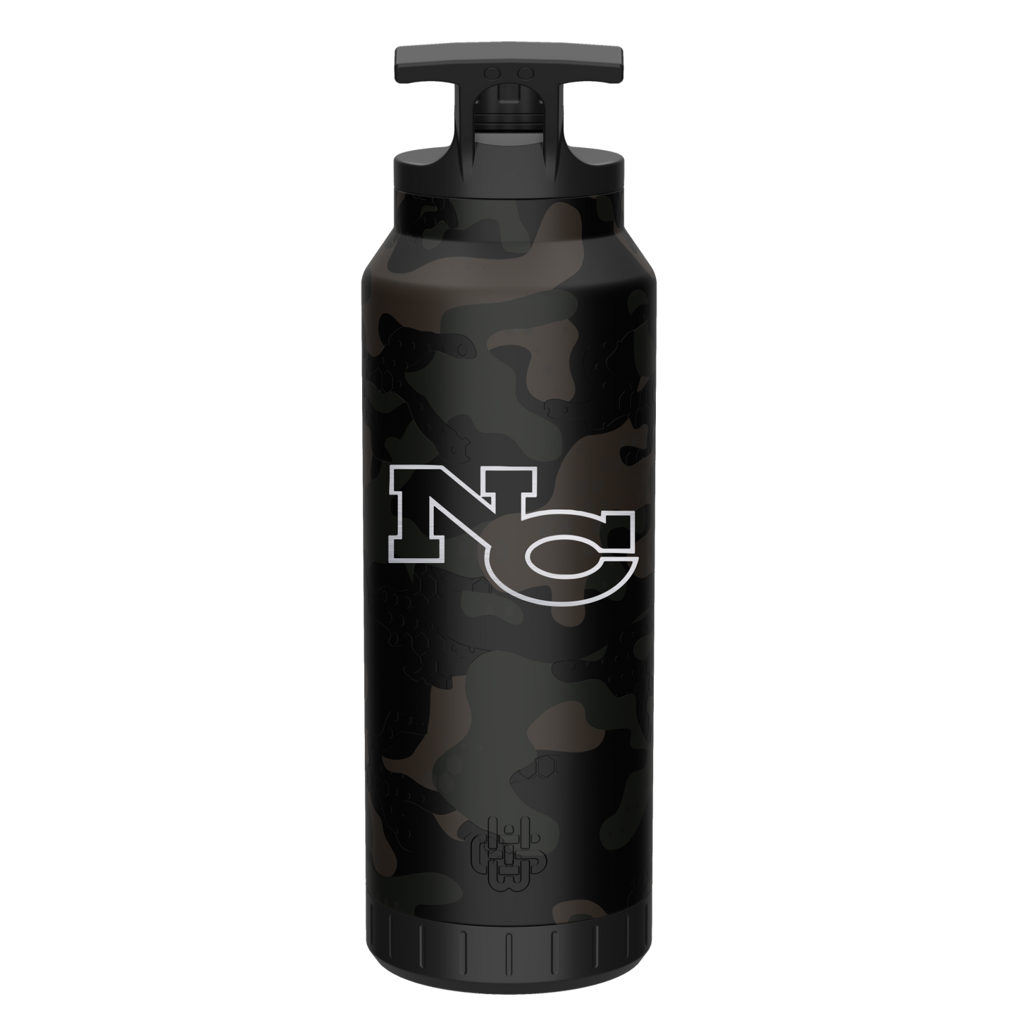 NCHS Dropdown NC - Stainless Steel 44oz MAG Bottle