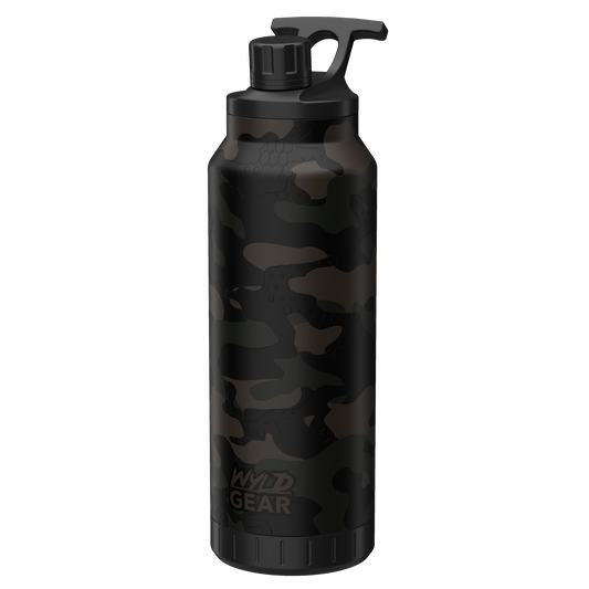 NCHS Bronc Head - Stainless Steel 44oz MAG Bottle