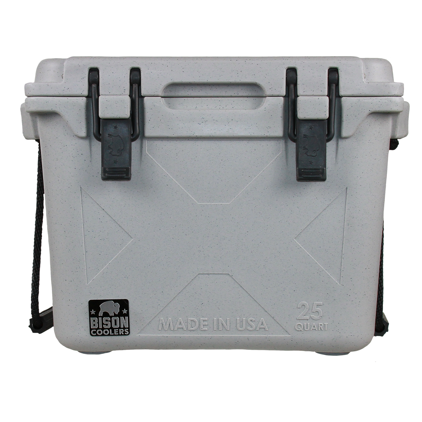 Gray 25 QT Bison Cooler