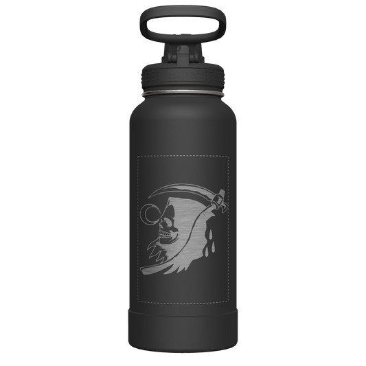 Actives Water Bottle With Spout Lid - customized