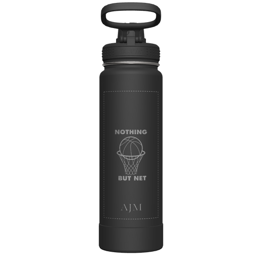 Actives Water Bottle With Spout Lid - customized